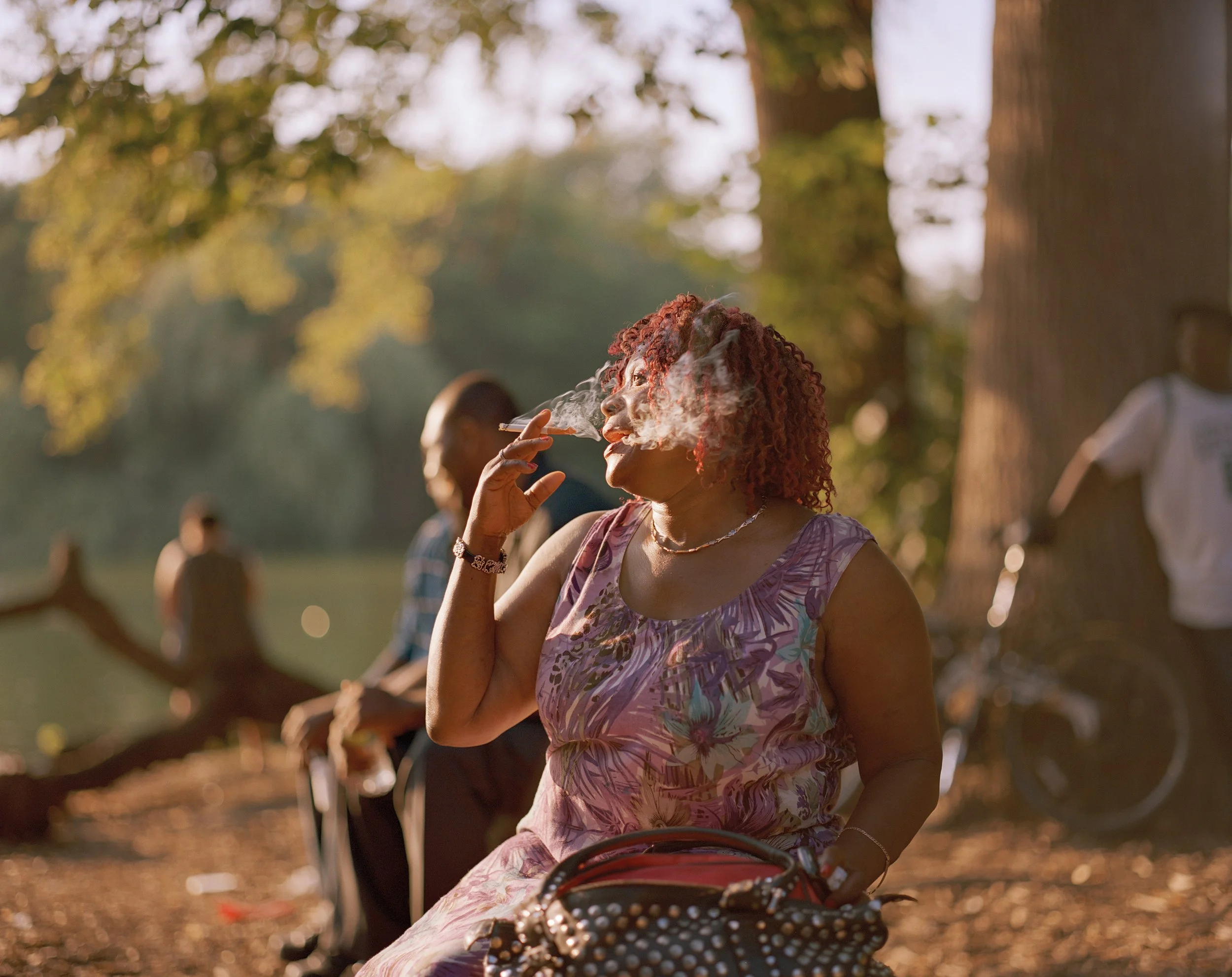 In Plain Air by Irina Rozovsky — Irina Rozovsky